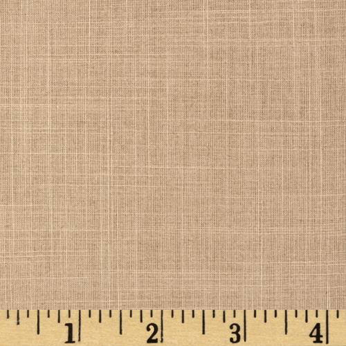 Hand Block Printed Tree Pillow Cover: Orange Blossom Burlap Accent